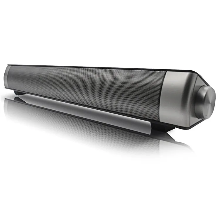 Bluetooth 2.1CH Wireless Sound Bar with USB MP3 Player - Model LP-08