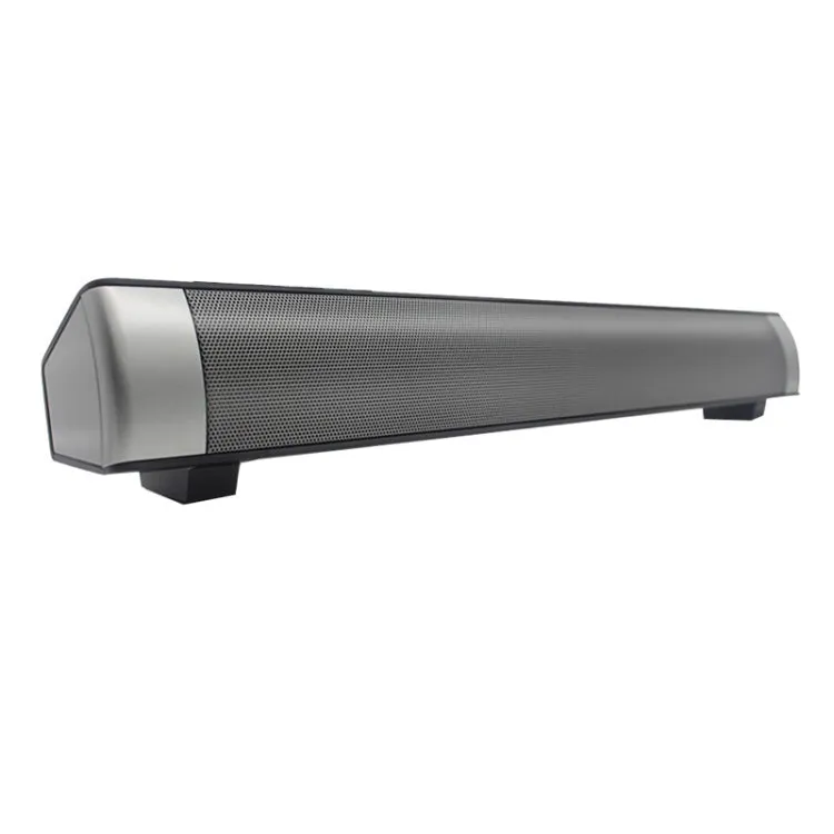 Bluetooth 2.1CH Wireless Sound Bar with USB MP3 Player - Model LP-08