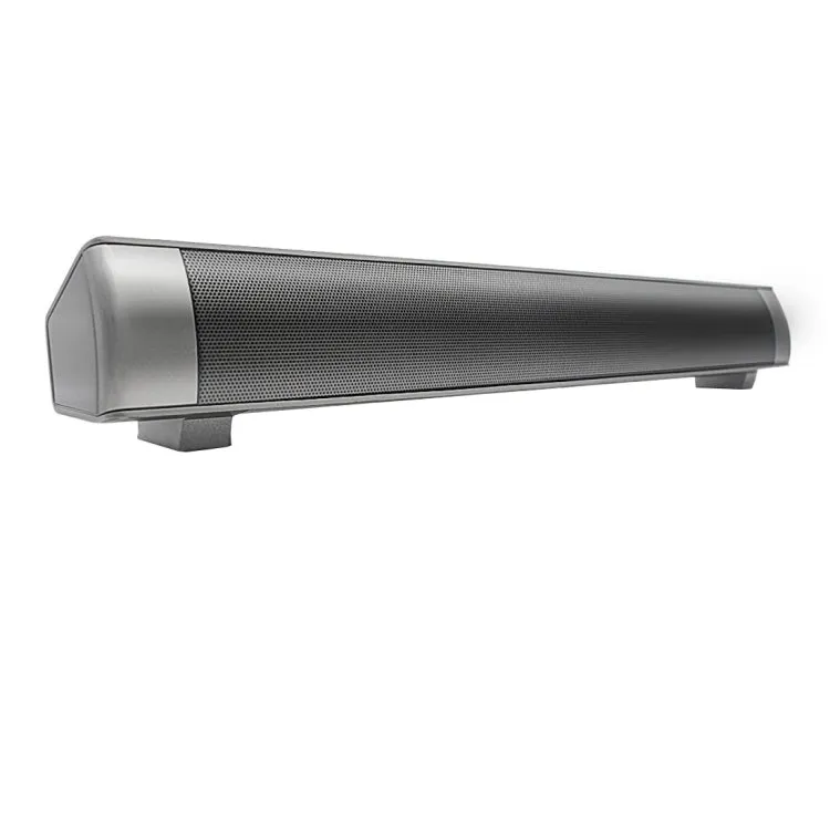 Bluetooth 2.1CH Wireless Sound Bar with USB MP3 Player - Model LP-08