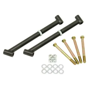 BMR Control Arm Reinforcement Braces Oldsmobile 442 (68-72) Red or Black