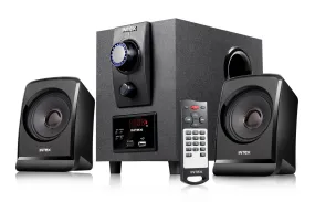 Boom 1666 TUFB 2.1 CH 35W Multimedia Speaker