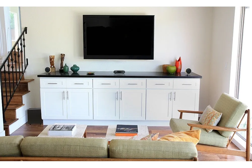 BOOSTER 1 Soundbar - Dialogue Clarity at any Volume With EZ Voice