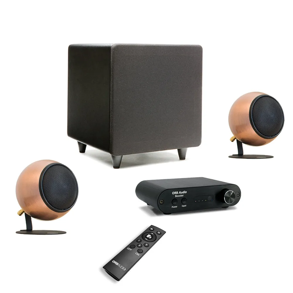 BOOSTER 1 Soundbar - Dialogue Clarity at any Volume With EZ Voice
