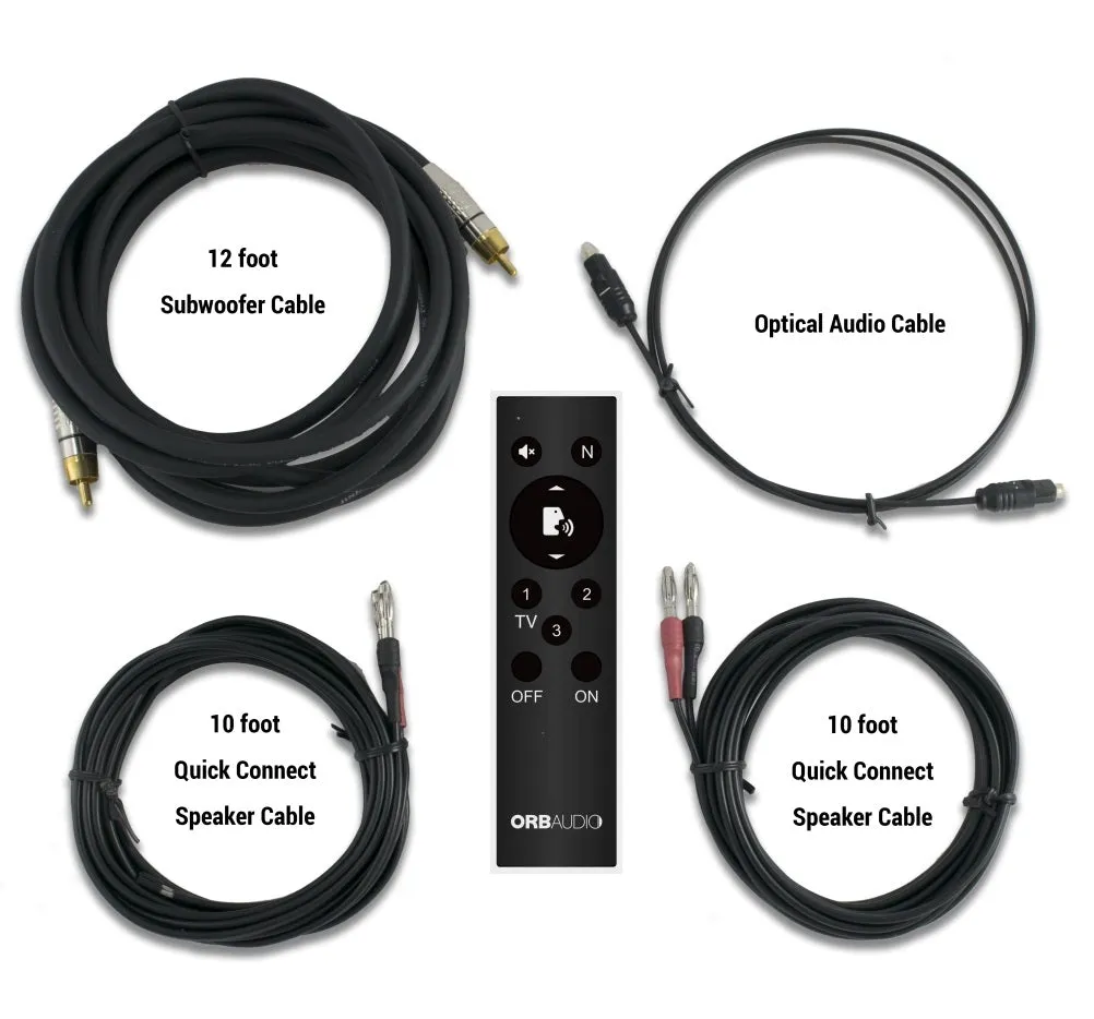 BOOSTER 1 Soundbar - Dialogue Clarity at any Volume With EZ Voice