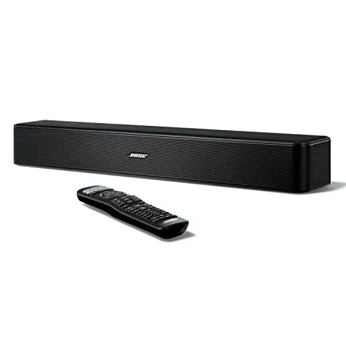 Bose 418775 Solo 5 TV Sound System - Bluetooth - Includes Remote