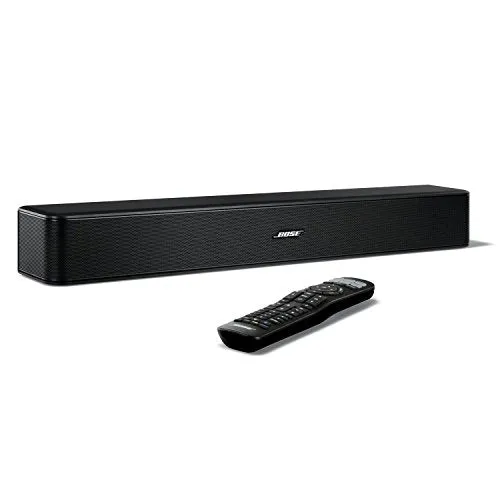 Bose 418775 Solo 5 TV Sound System - Bluetooth - Includes Remote
