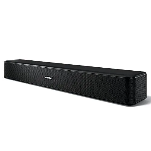 Bose 418775 Solo 5 TV Sound System - Bluetooth - Includes Remote