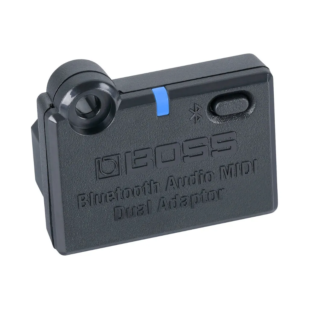 Boss BT-Dual - Bluetooth Audio MIDI Dual Adapter