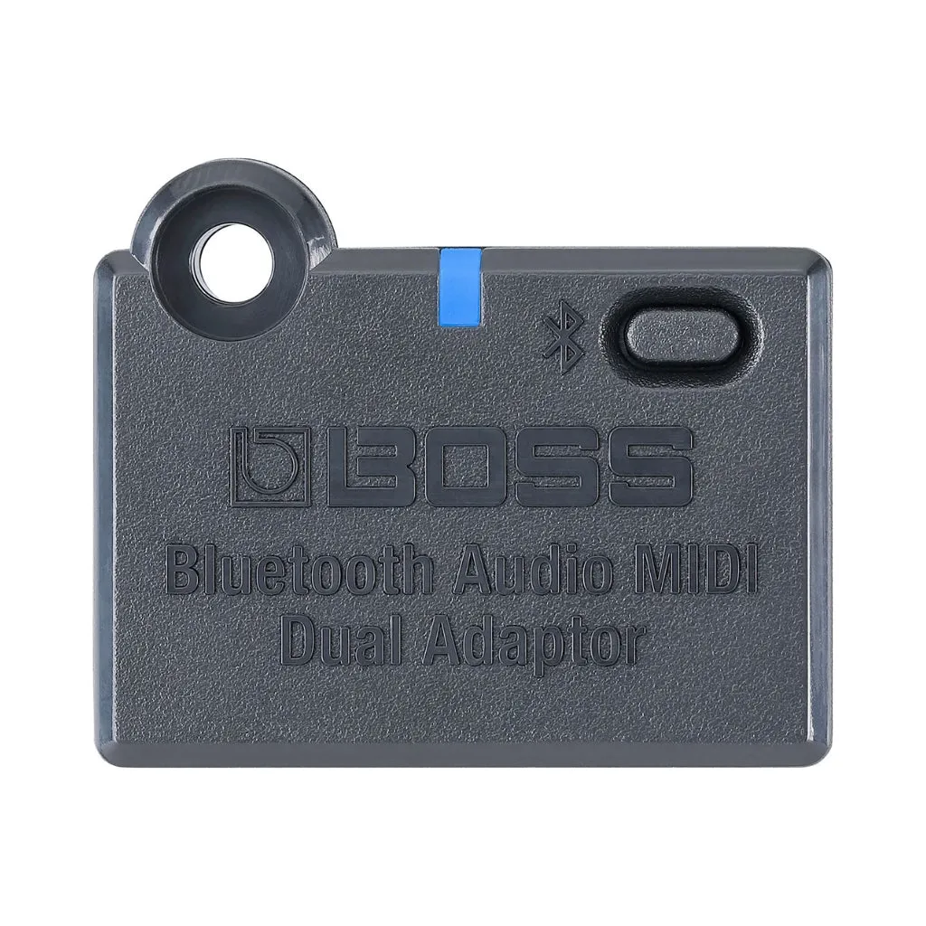 Boss BT-Dual - Bluetooth Audio MIDI Dual Adapter