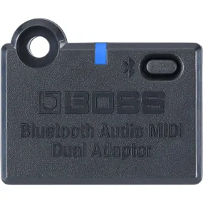 Boss BT-DUAL Bluetooth Audio MIDI Dual Adaptor