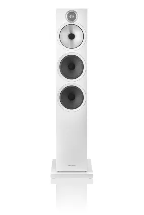 Bowers & Wilkins 603 S3 Floorstanding Speaker (Each)