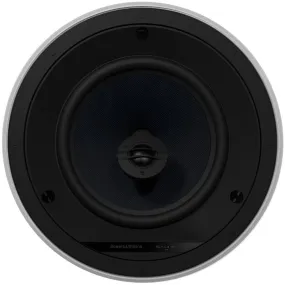 Bowers & Wilkins CCM 663RD Reduced Depth Custom Installation 2-Way In-Ceiling Speaker (Pair)