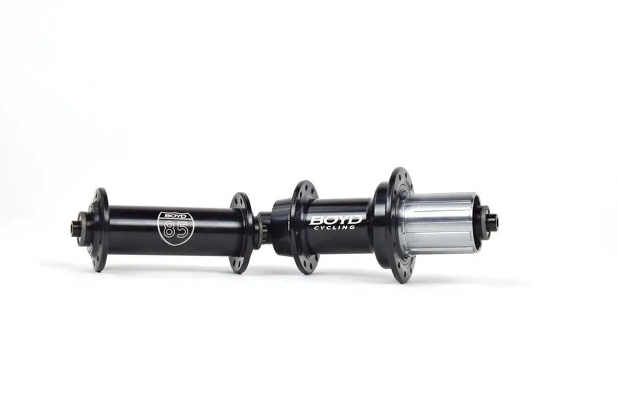 Boyd 85 Series Rear Hub