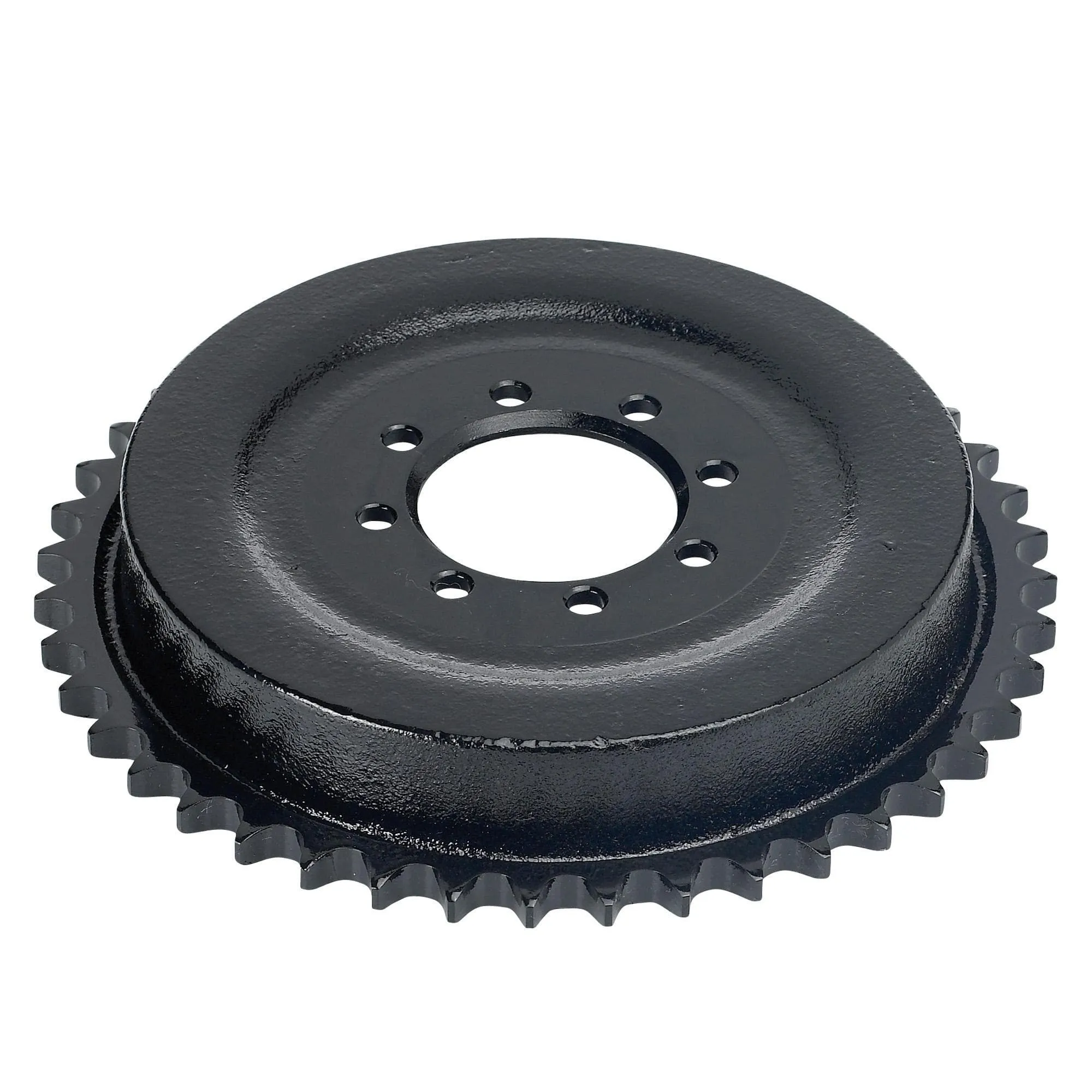 Brake Drum with 43 Tooth Sprocket Triumph OEM #37-1276