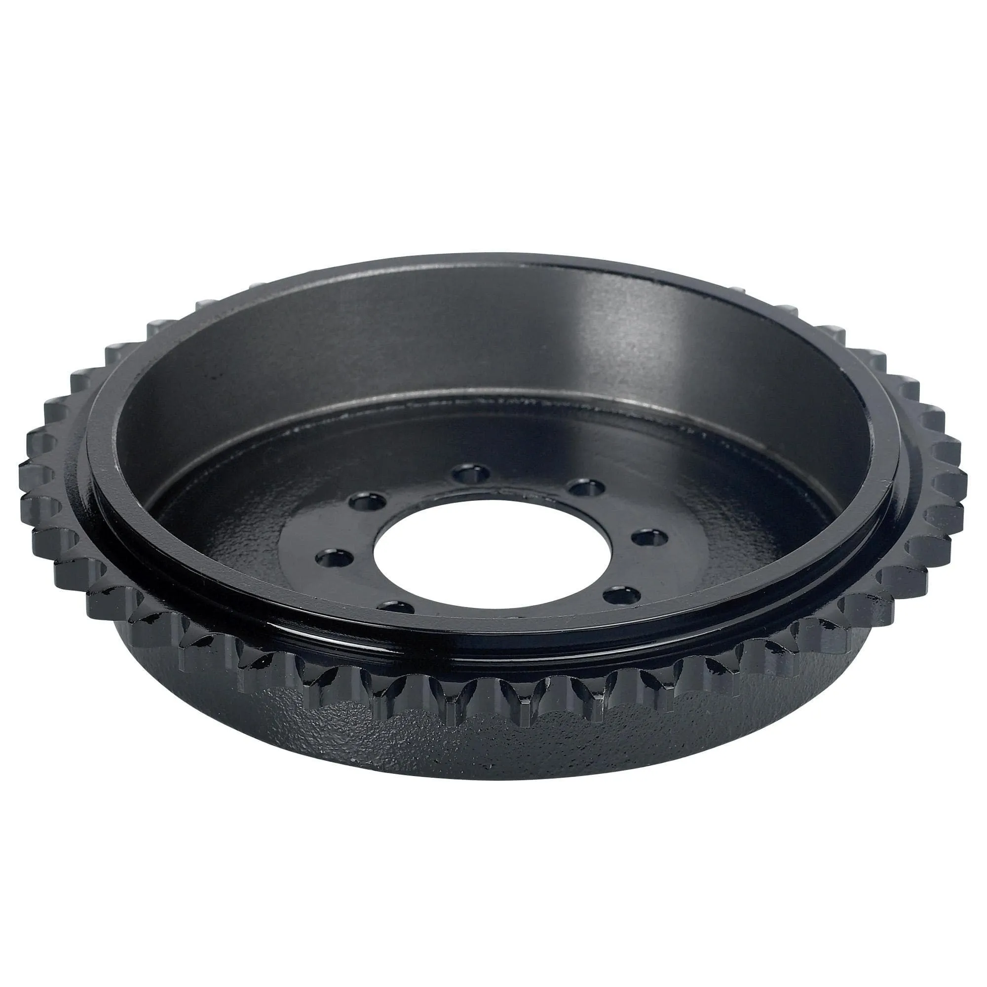 Brake Drum with 43 Tooth Sprocket Triumph OEM #37-1276