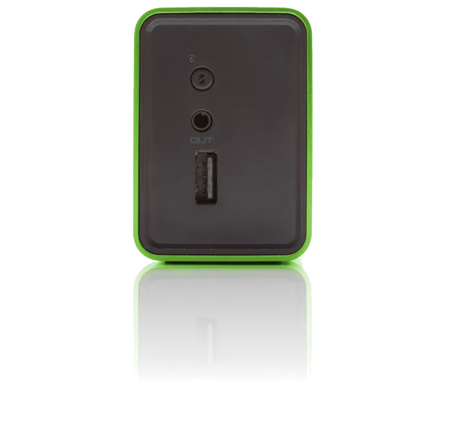 Braven 570 Bluetooth Speakers - GREEN