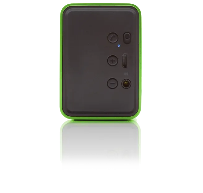 Braven 570 Bluetooth Speakers - GREEN