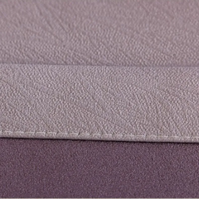 Briana Purple Velvet Jacquard Blackout Soundproof Custom Curtain
