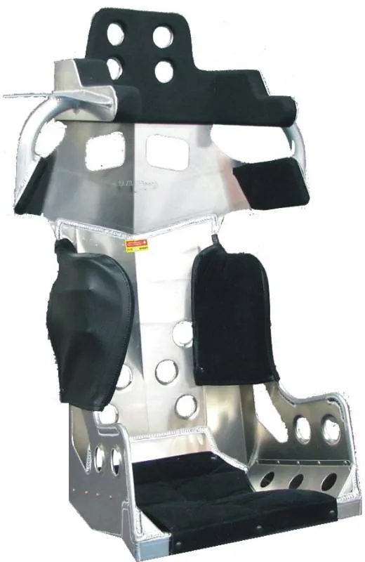 ButlerBuilt® E-Z II Sprint Full Containment Seat and Cover - 10 - 17-1/2"