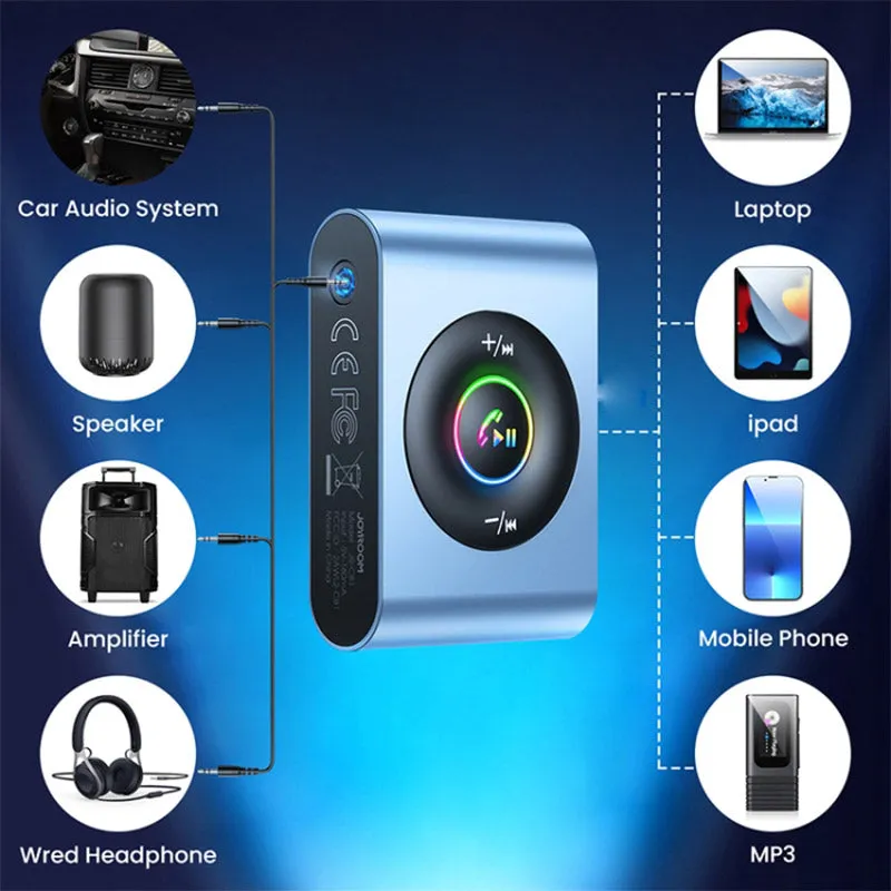 Car Bluetooth Wireless Receiver Joyroom JR-CB1