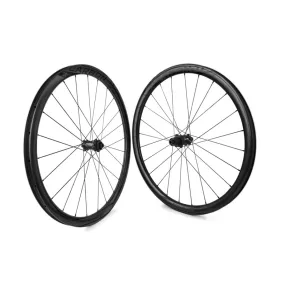 Carbon-Ti X-Wheel Baccara X 36 SLR2 Road Wheelset -
