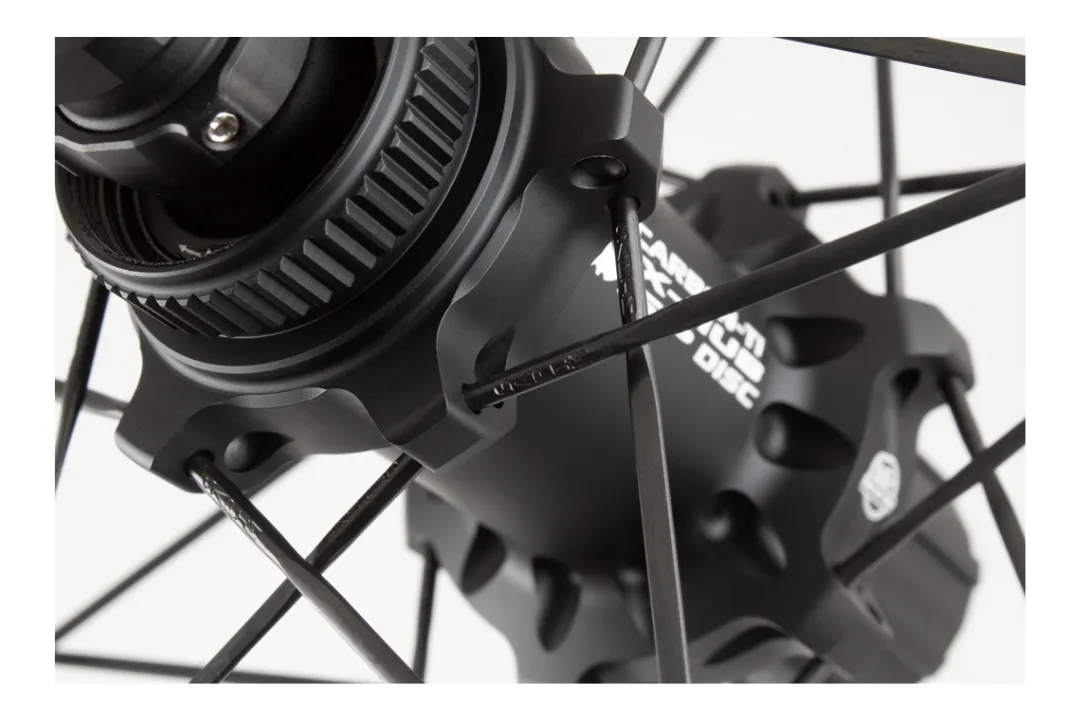 Carbon-Ti X-Wheel Baccara X 36 SLR2 Road Wheelset -