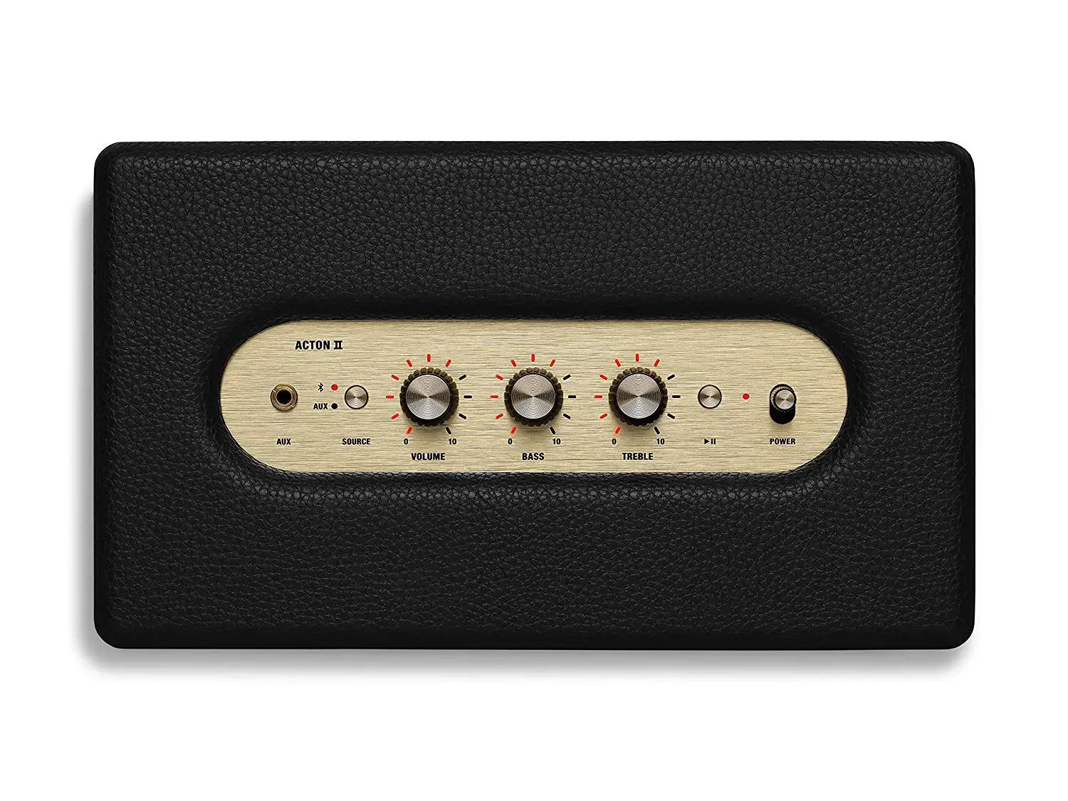 Certified Refurbished - Marshall Acton II Wireless Bluetooth Speaker - Black