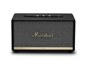 Certified Refurbished - Marshall Stanmore II Wireless Bluetooth Speaker - Black