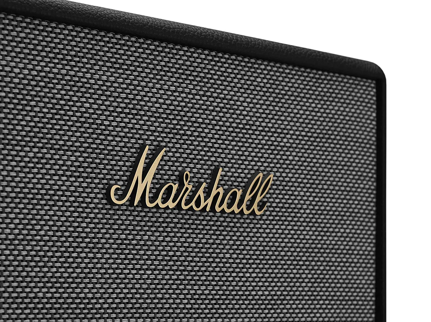 Certified Refurbished - Marshall Stanmore II Wireless Bluetooth Speaker - Black