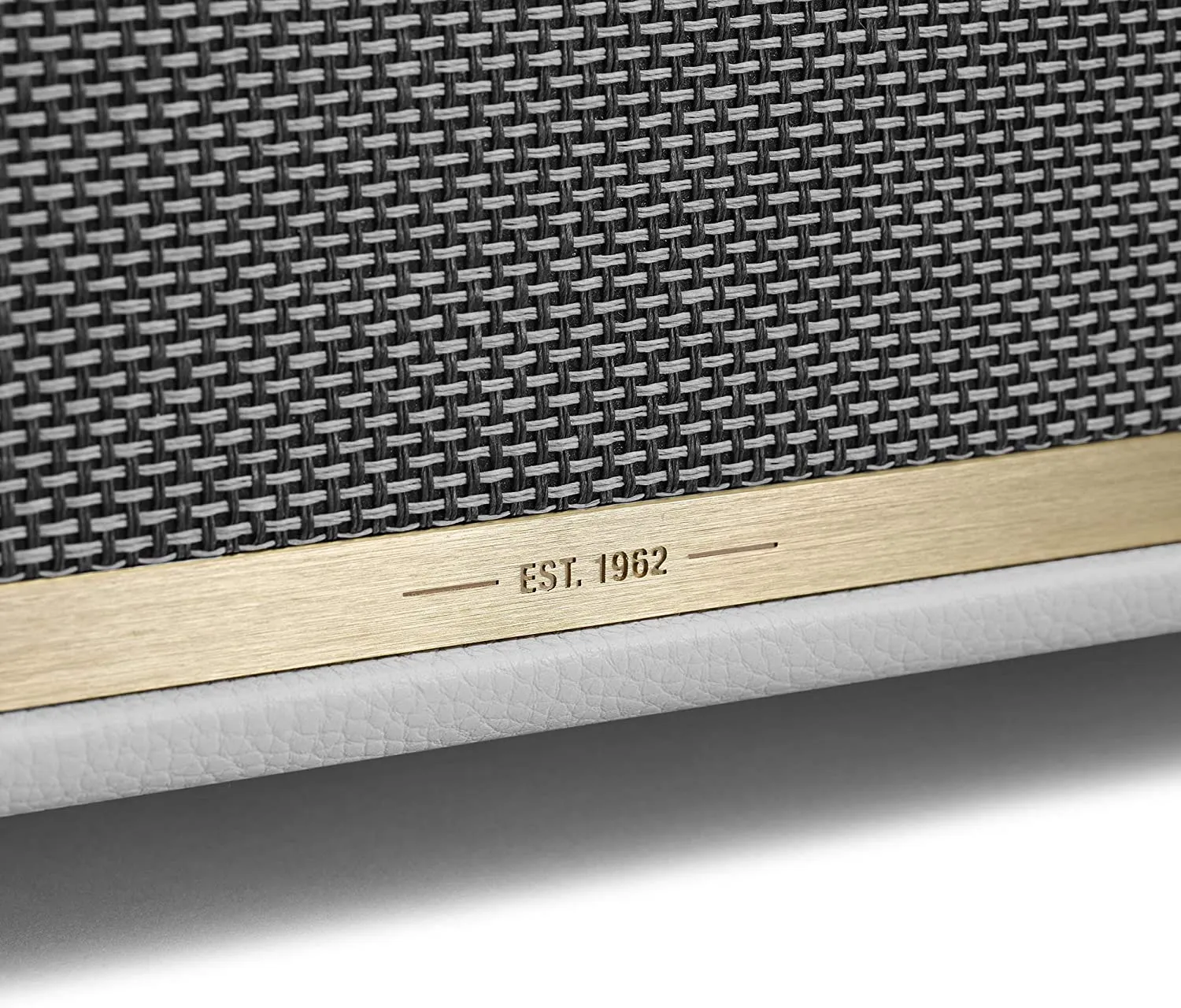 Certified Refurbished - Marshall Stanmore II Wireless Bluetooth Speaker - White