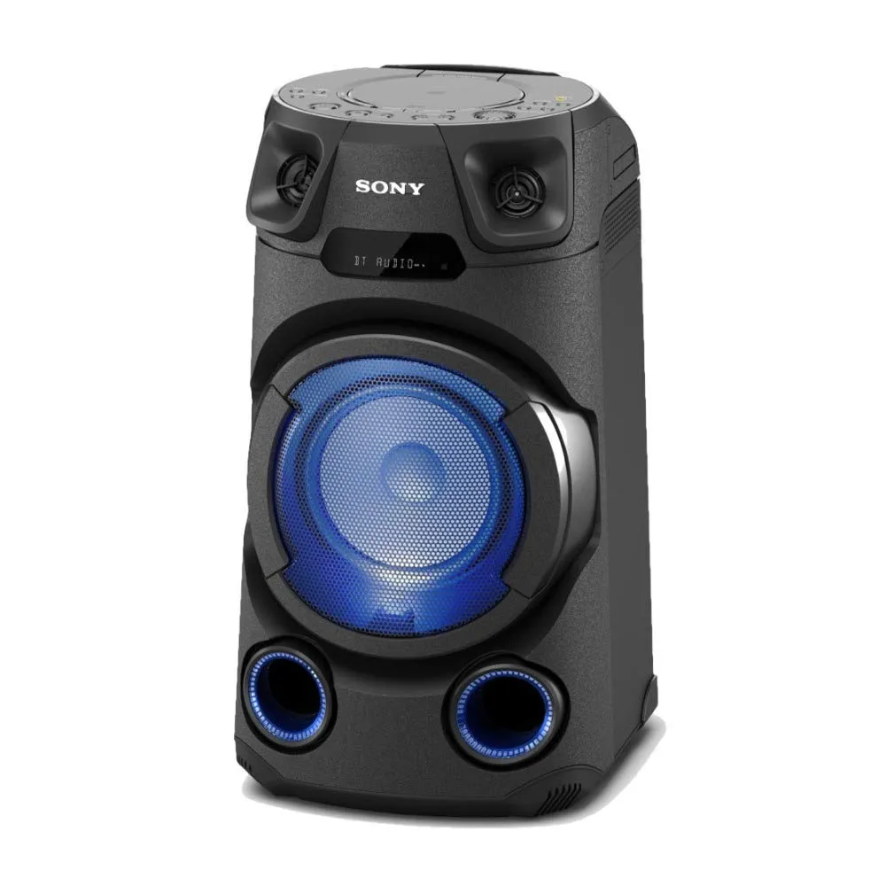 Certified Refurbished - Sony High Power Bluetooth Audio System (MHC-V13)