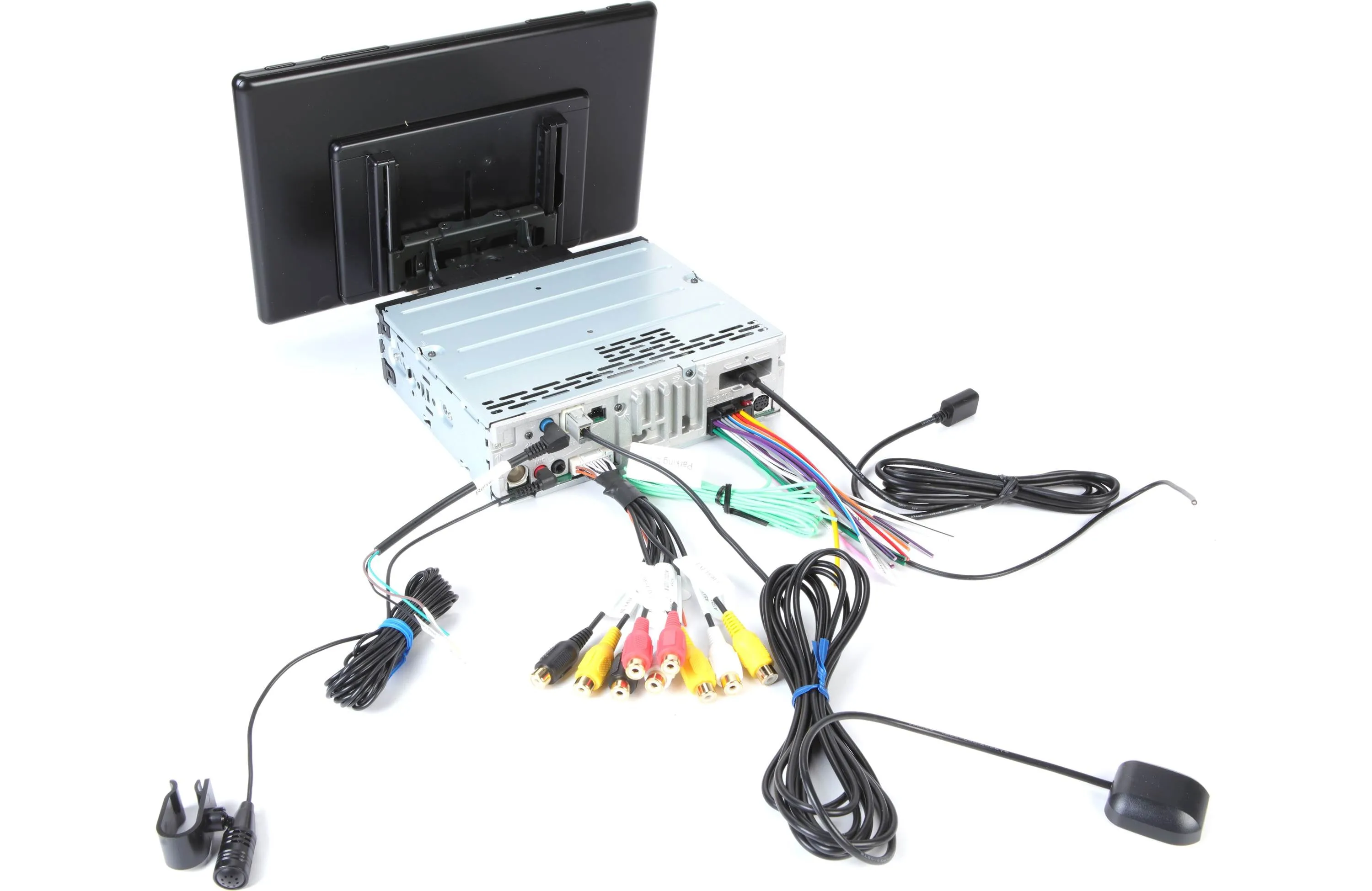 Certified Refurbished - Sony Mobile ES 10.1" High-Resolution Digital Media Receiver - XAV-9500ES