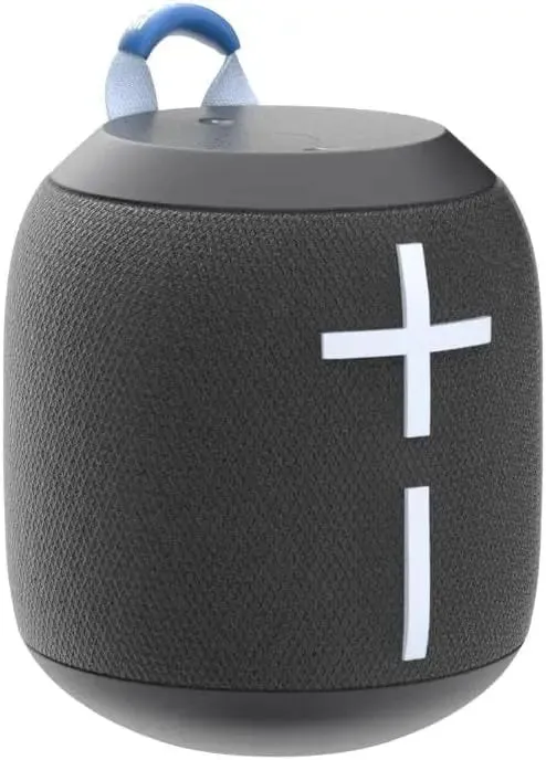 Certified Refurbished - Ultimate Ears WONDERBOOM 3, Small Portable Wireless Bluetooth Speaker