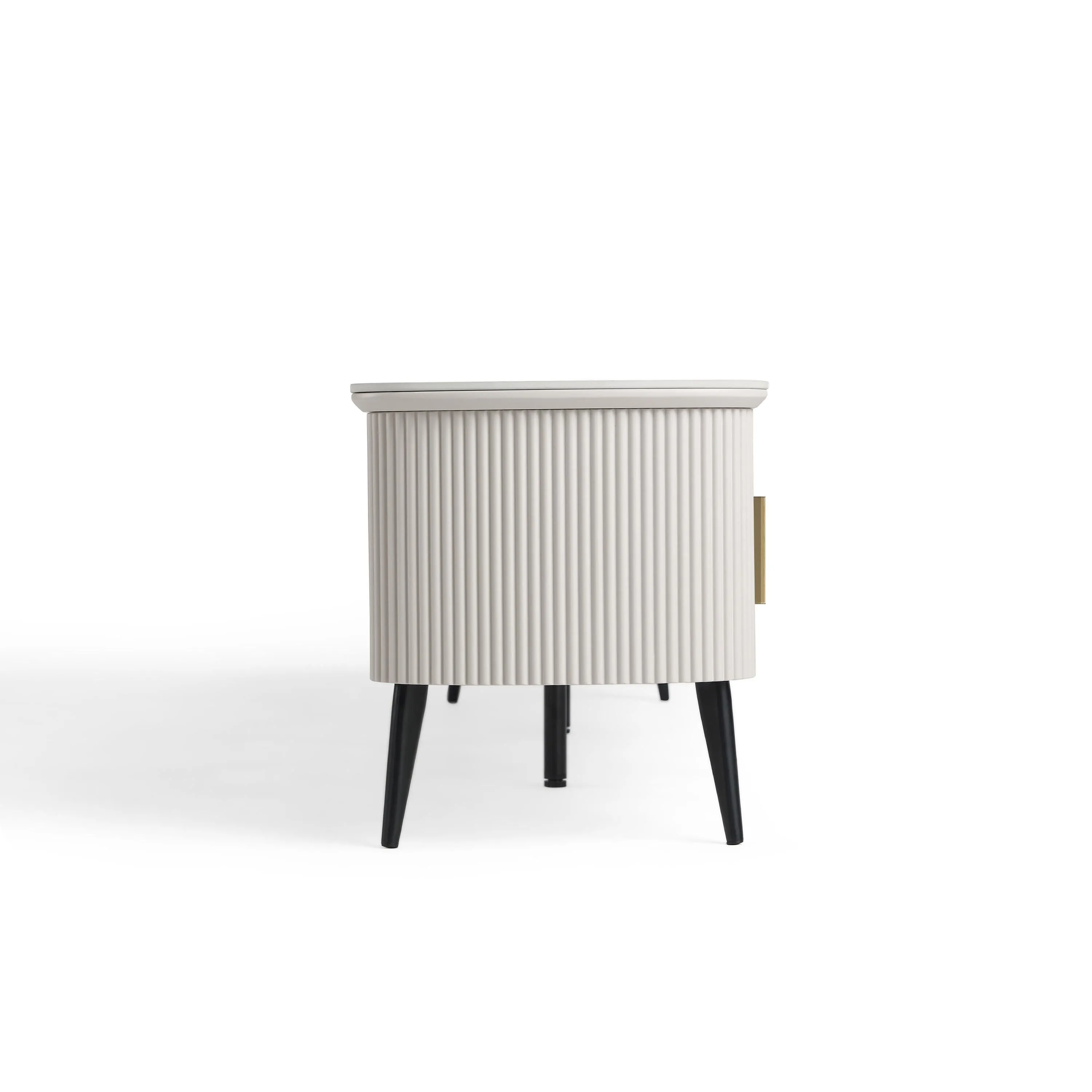 CHLOE Sintered Stone TV Stand