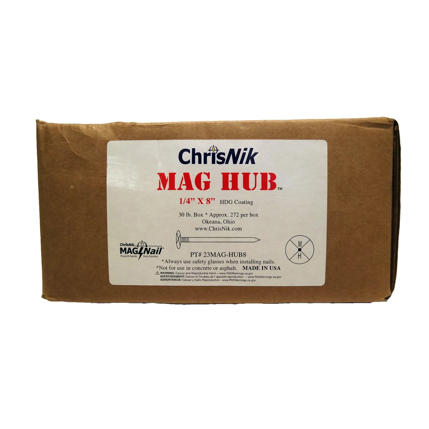 ChrisNik Mag Hubs