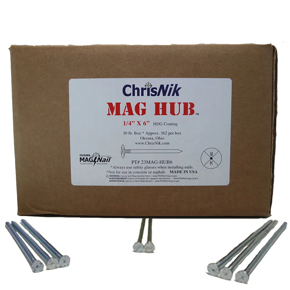 ChrisNik Mag Hubs