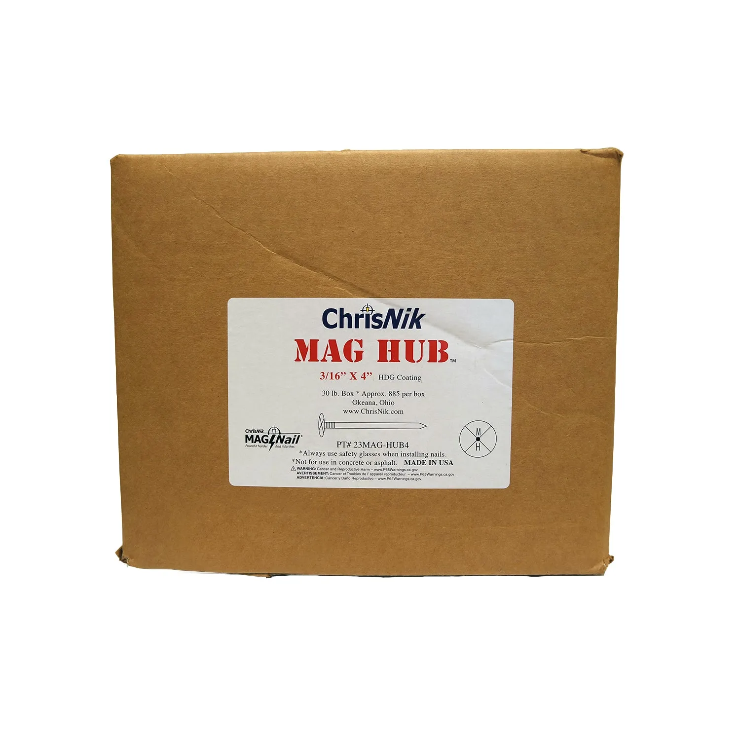ChrisNik Mag Hubs
