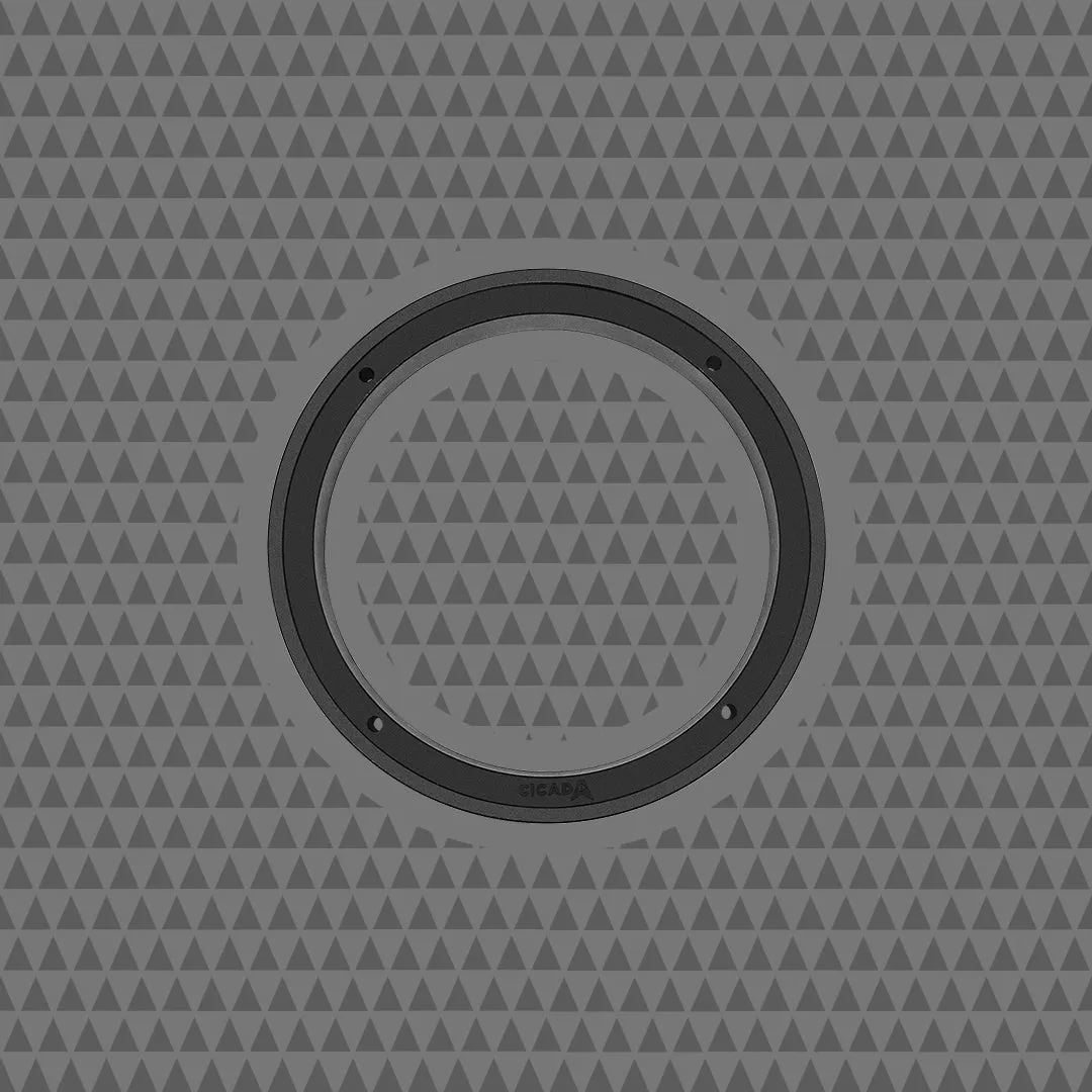Cicada Audio SPACER65-0.75 6.5" 3/4 Inch Spacer Rings