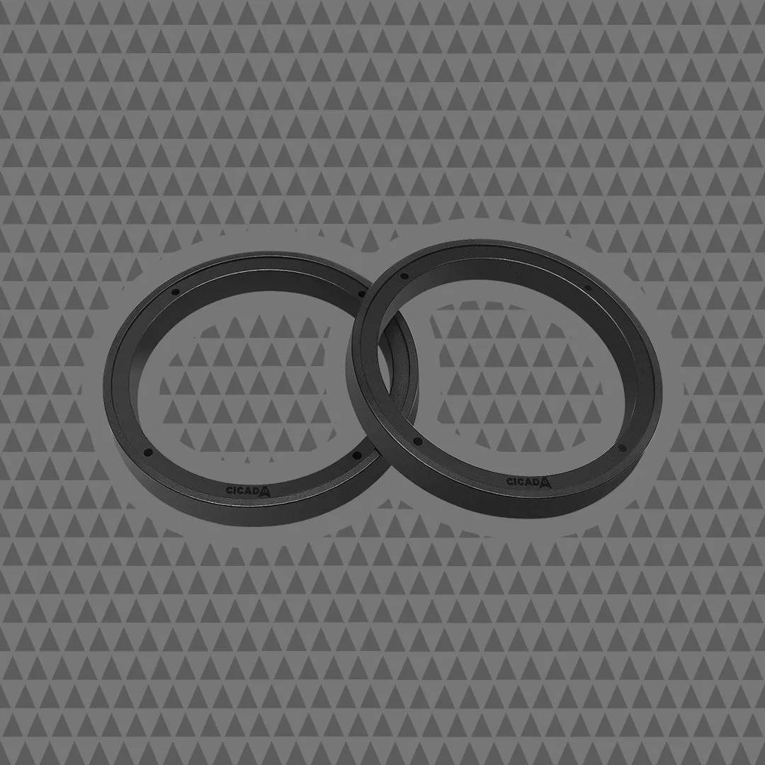 Cicada Audio SPACER65-0.75 6.5" 3/4 Inch Spacer Rings