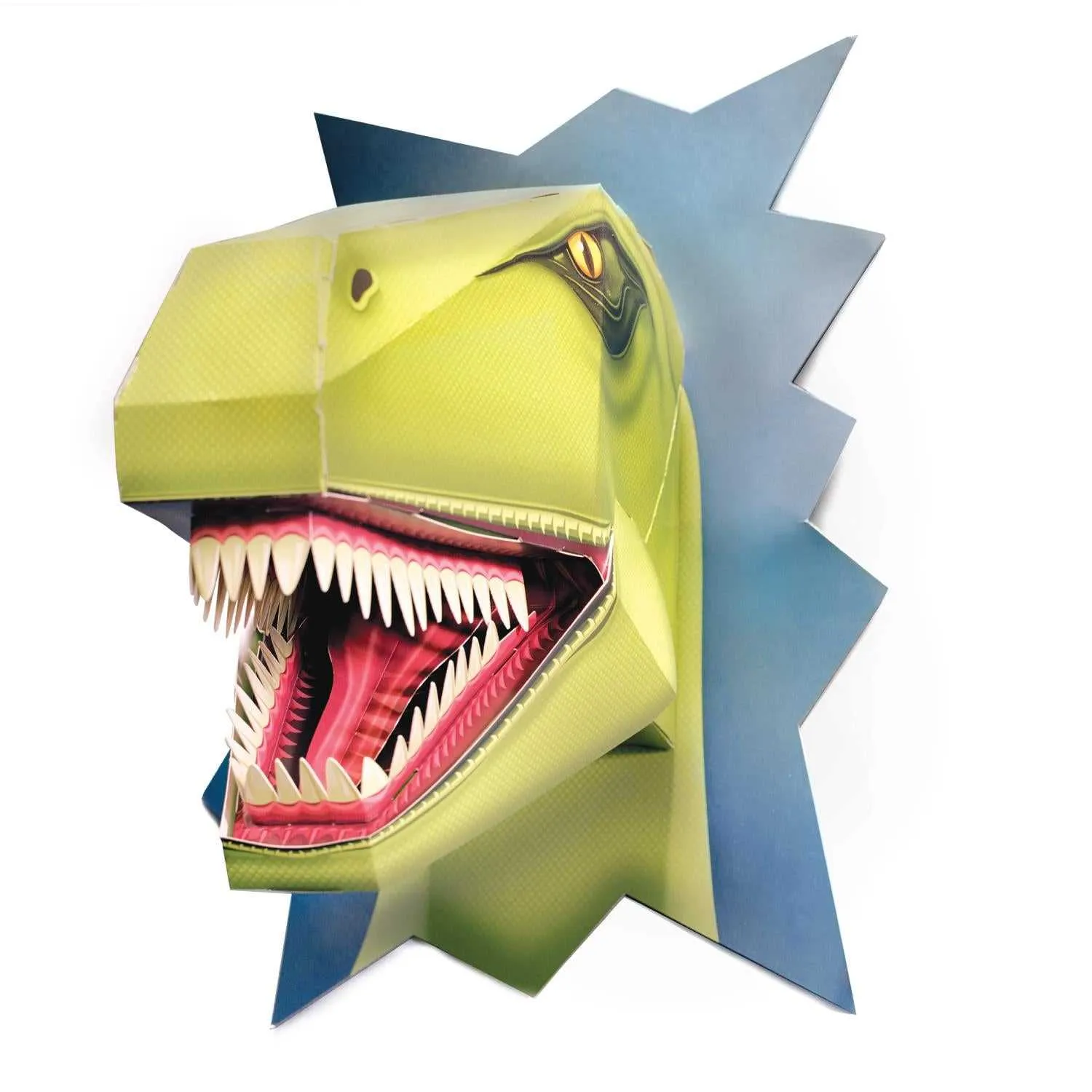 Clockwork Soldier Create Your Own Terrible T-Rex Head