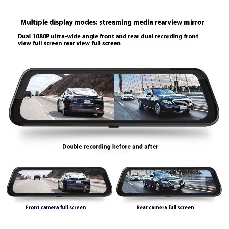 Color Classification: 1080P 1080P - Streaming Media Rearview