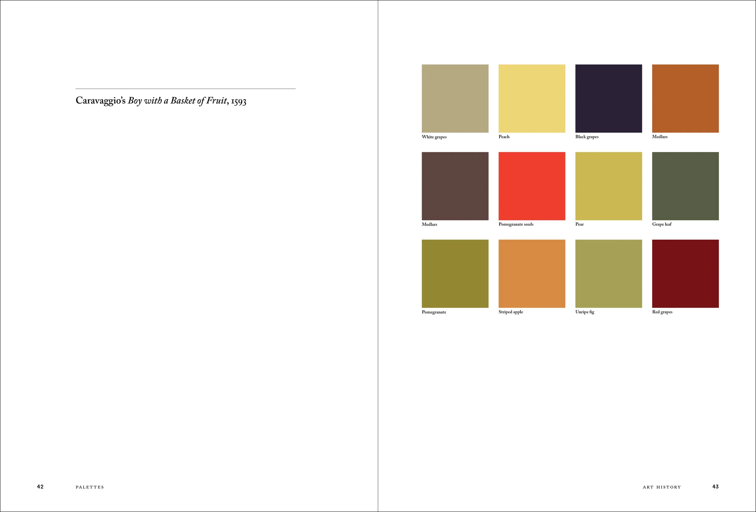 Color Scheme