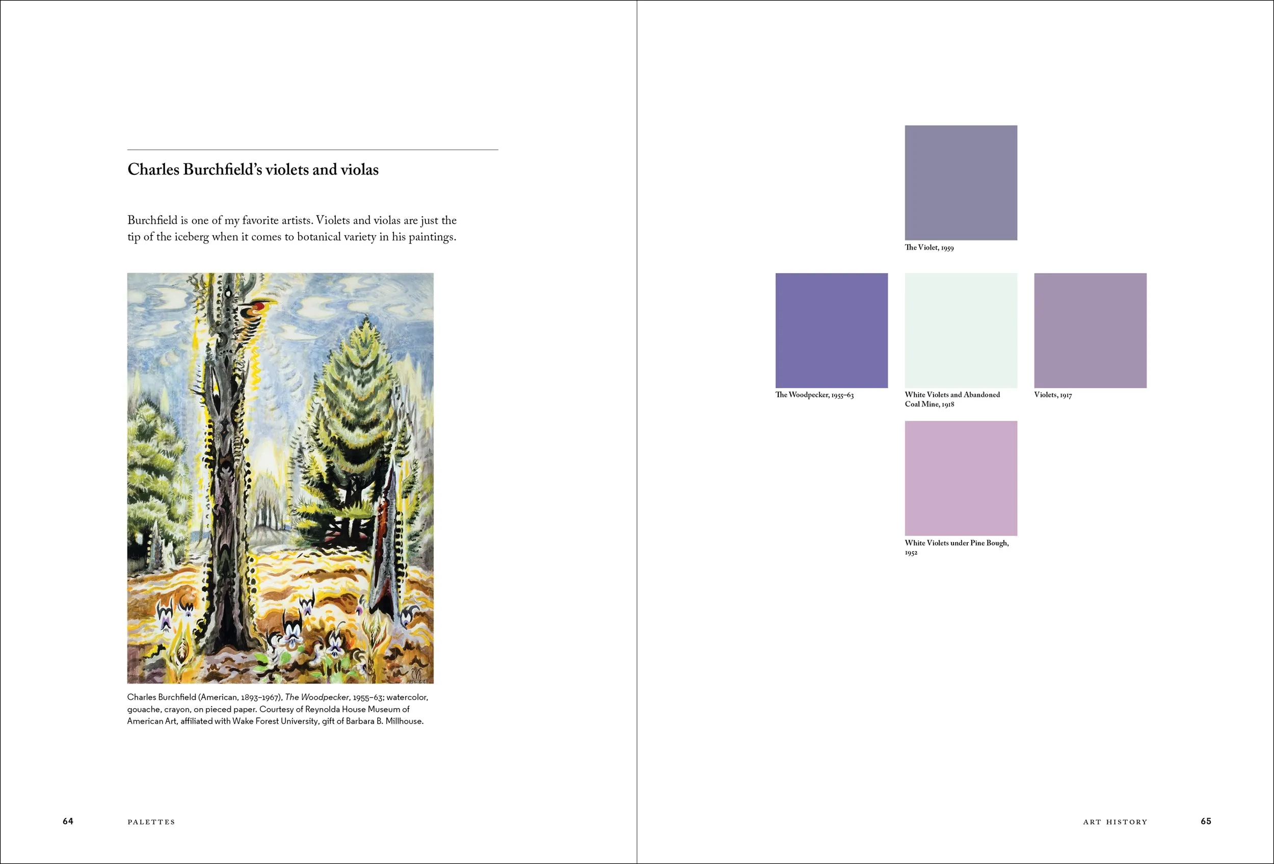 Color Scheme