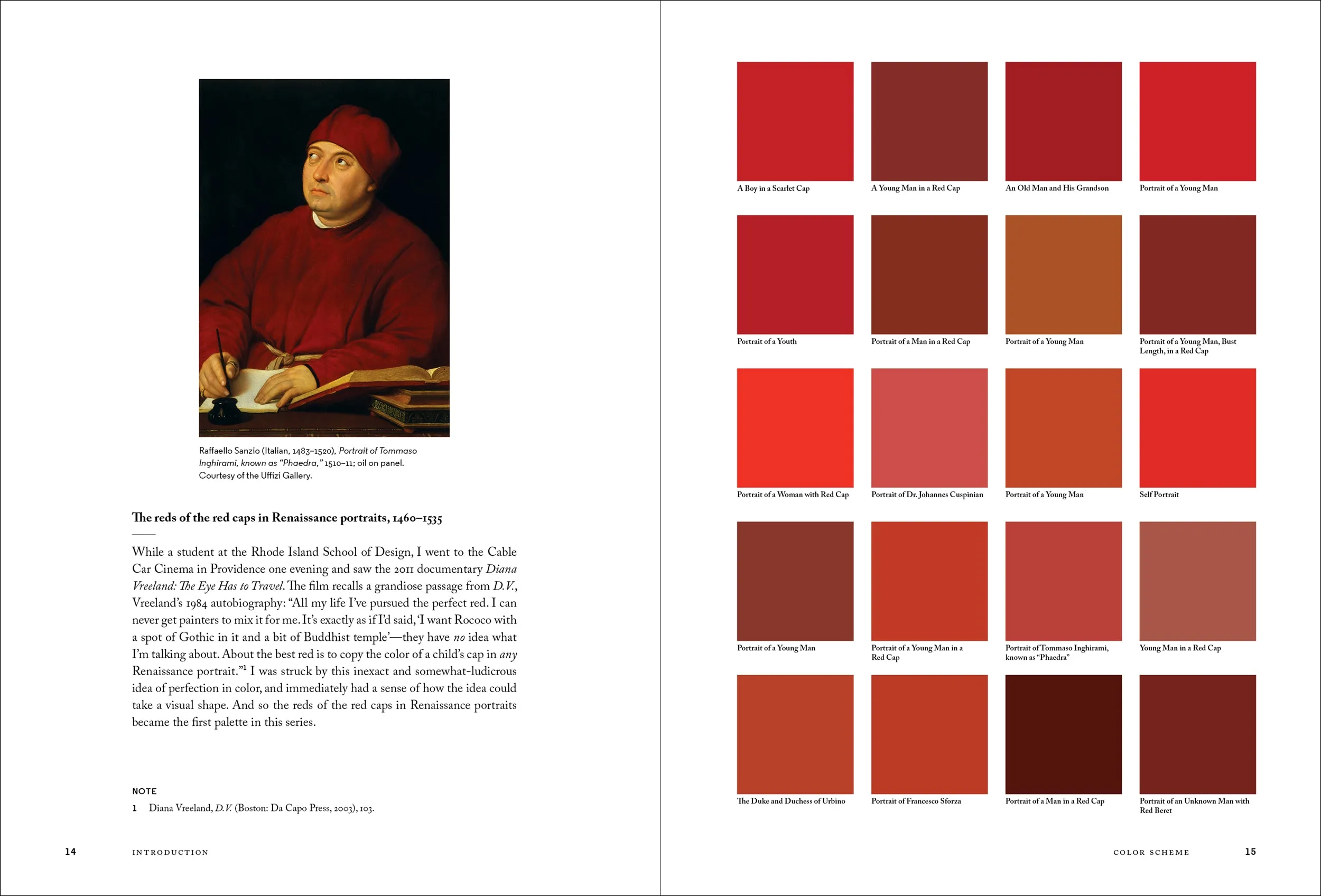 Color Scheme