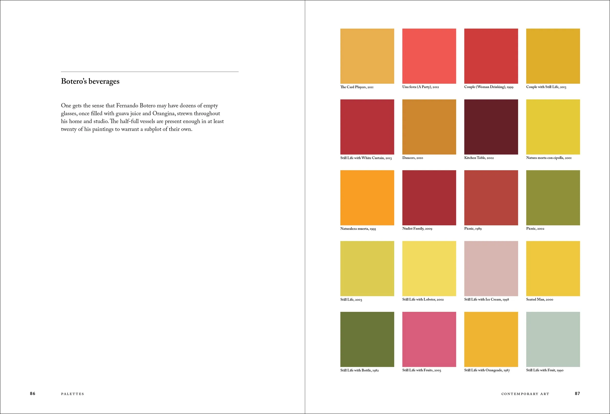 Color Scheme