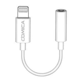 Comica Audio CVM-SPX-MI 3.5mm Apple Lightning Port Cable - CLEARANCE