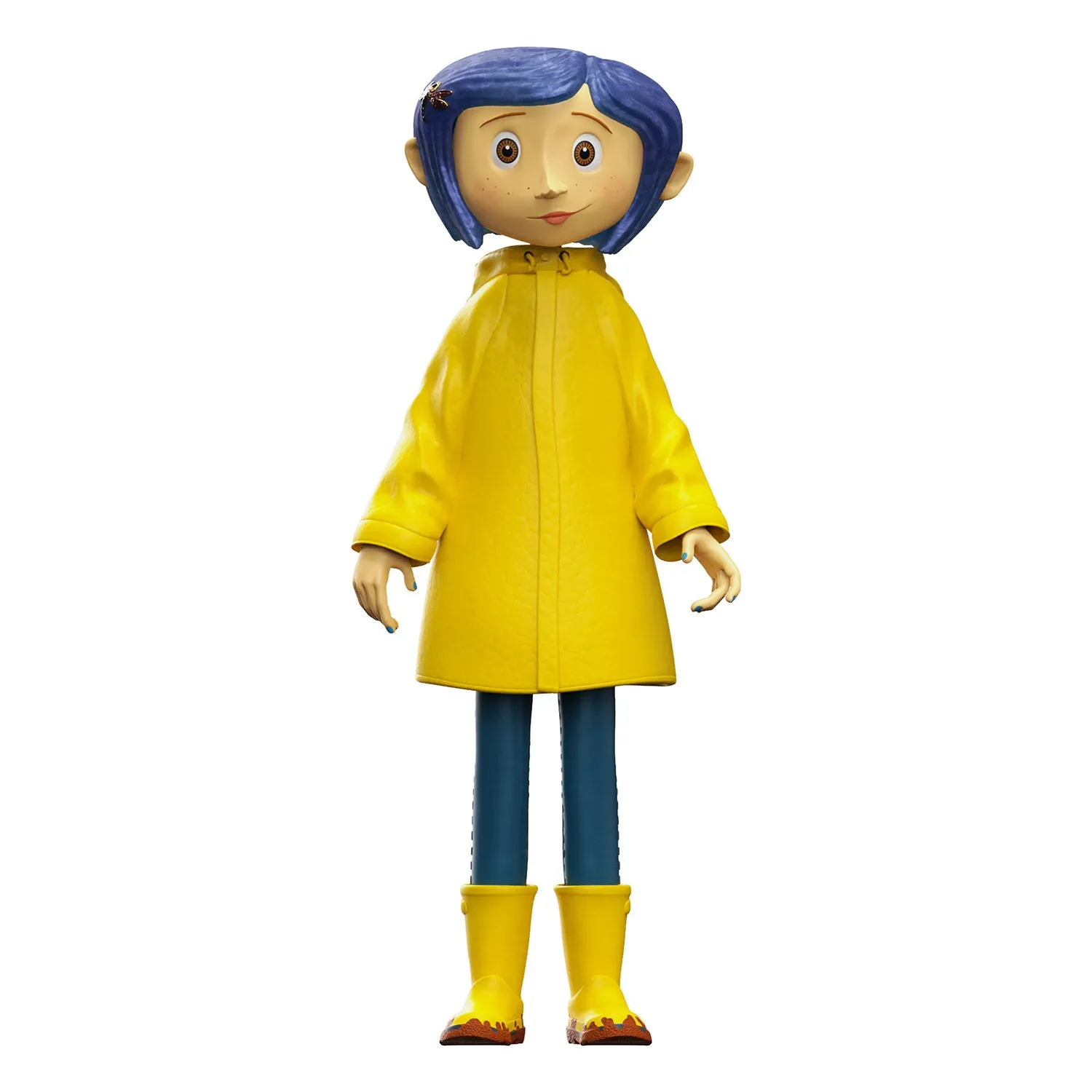 Coraline (2009): Coraline
