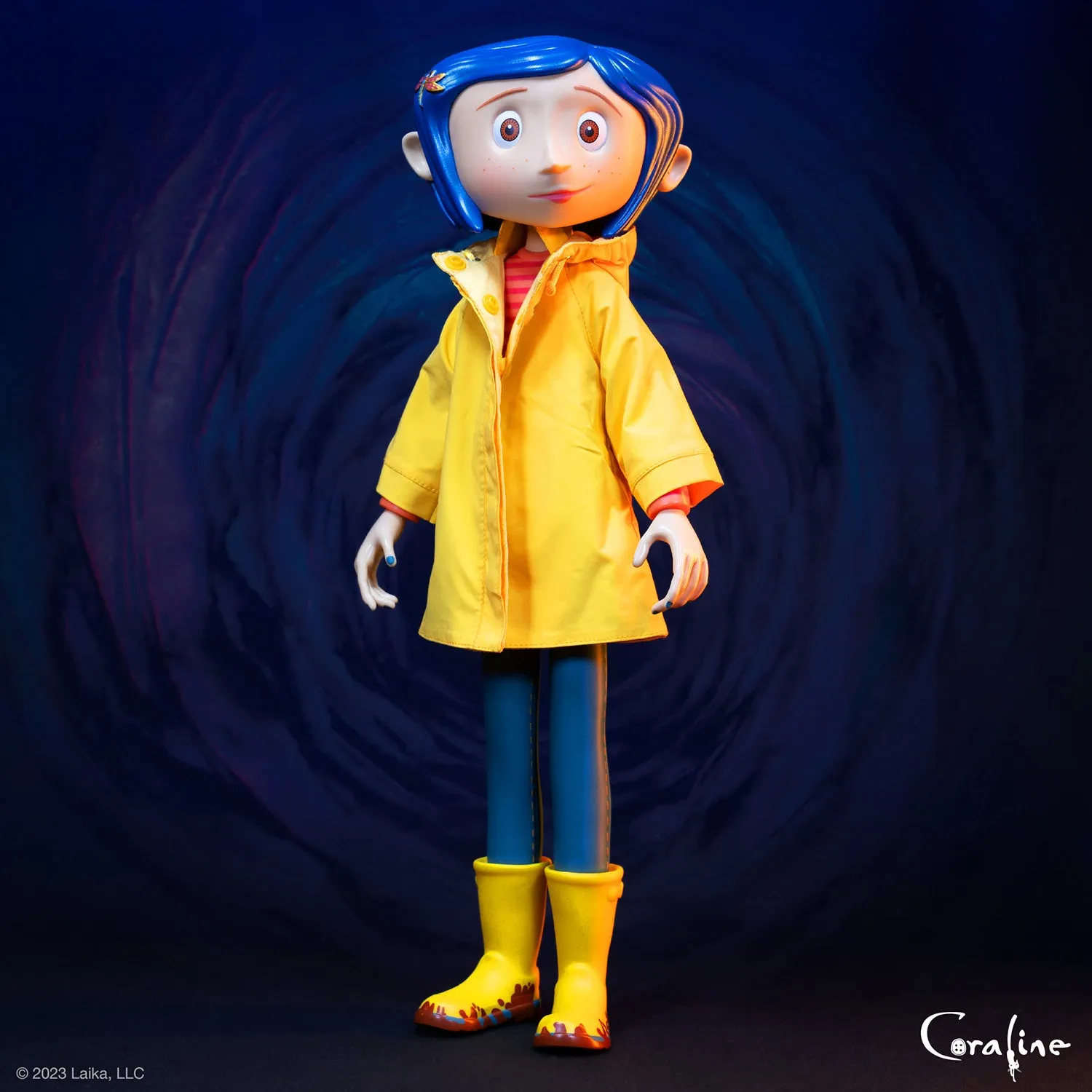 Coraline (2009): Coraline