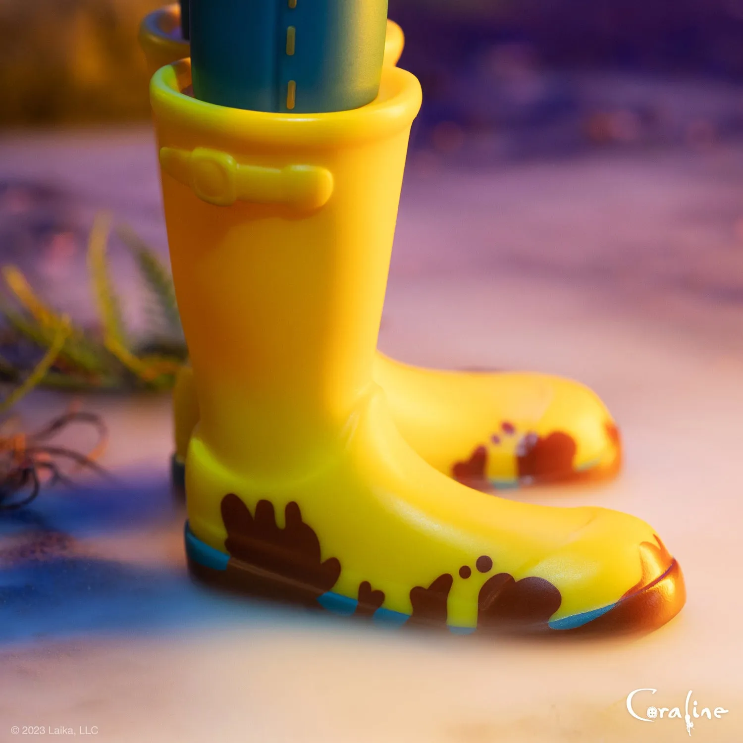 Coraline (2009): Coraline
