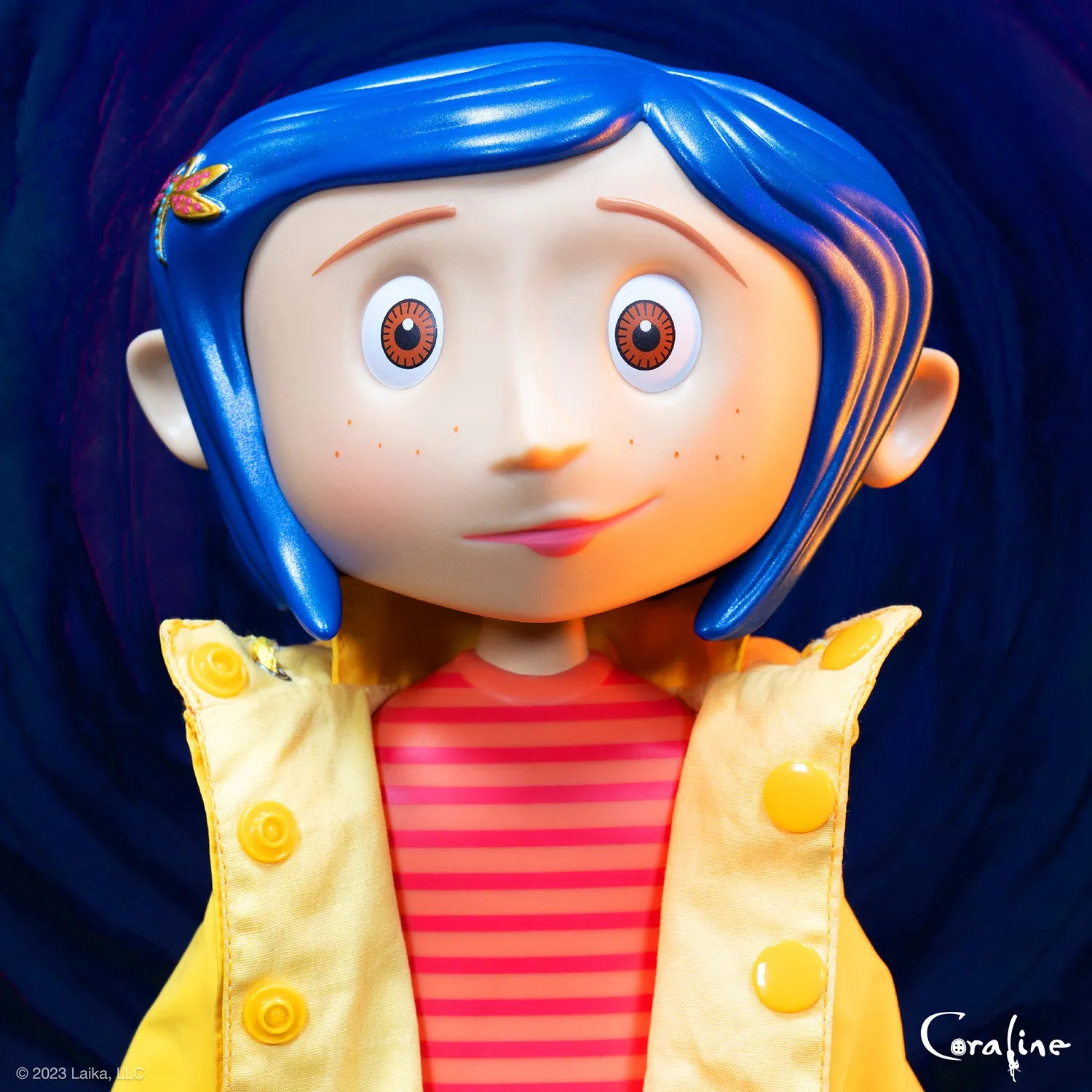 Coraline (2009): Coraline